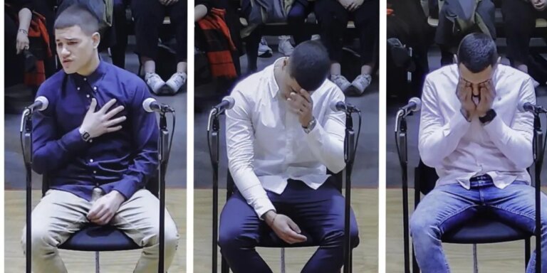 de la sentencia del Alvia al caso Samuel Luiz