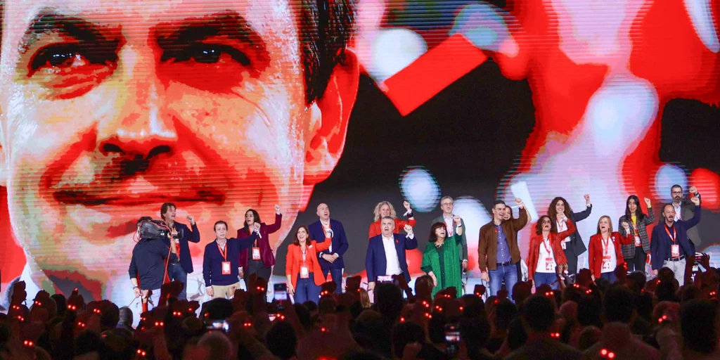 Sánchez fija como «prioridad» recuperar en 2027 el poder territorial