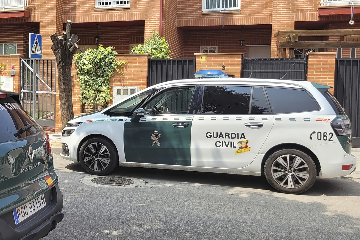 Dos muertos en el incendio de una vivienda en Miranda del Castañar (Salamanca)