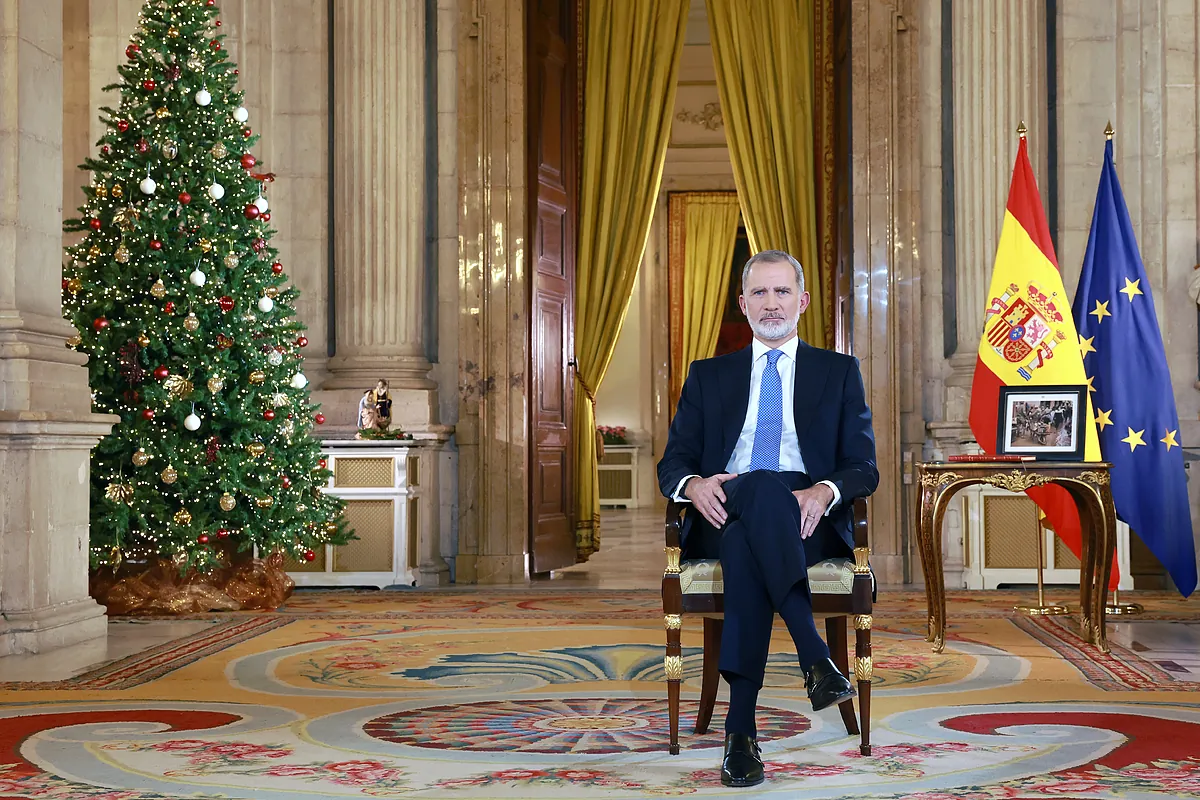 Las diez frases clave del discurso de Felipe VI: del bien común a la convivencia