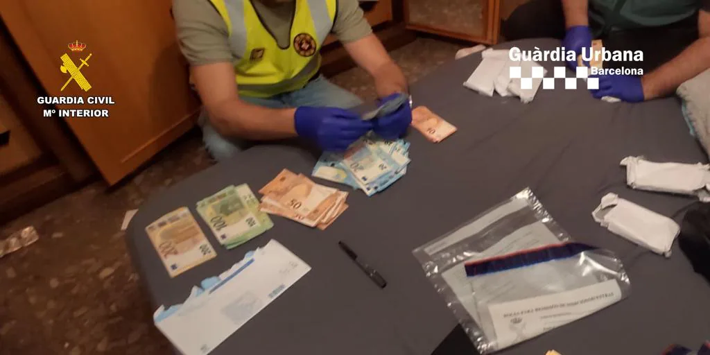 Desarticulado en Barcelona un grupo criminal dedicado a la trata de seres humanos con fines de explotación sexual