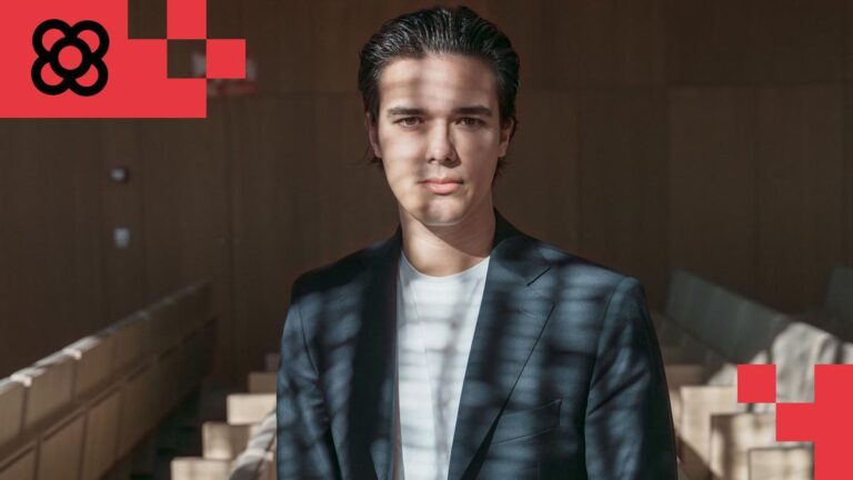 El "Airbnb de los datos", la start-up de un joven de Sant Cugat que desafía a los gigantes del almacenamiento de datos