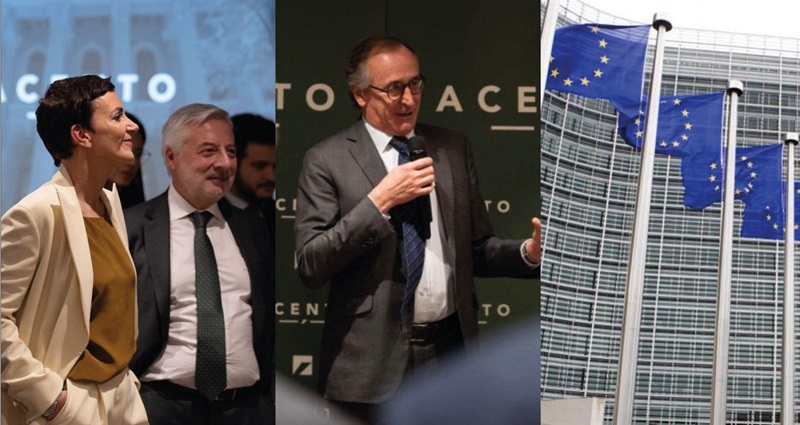 ACENTO impulsa su expansión en Europa con un destacado encuentro en Bruselas
