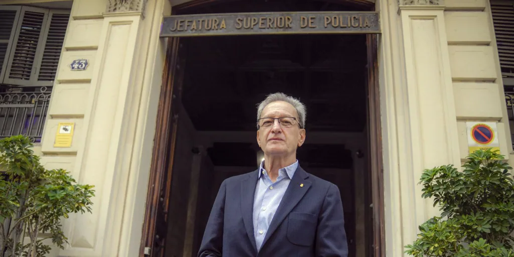 'Pepe de Homicidios', el policía que investigó más de 500 crímenes