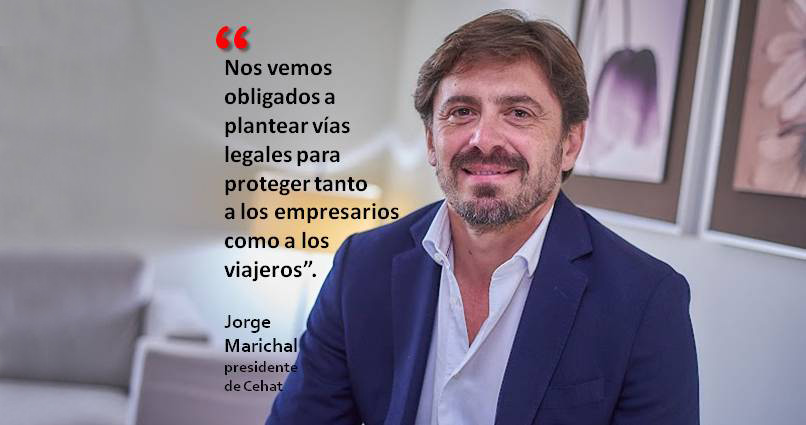 Nuevo Registro de Viajeros: La patronal hotelera denuncia que los han ignorado