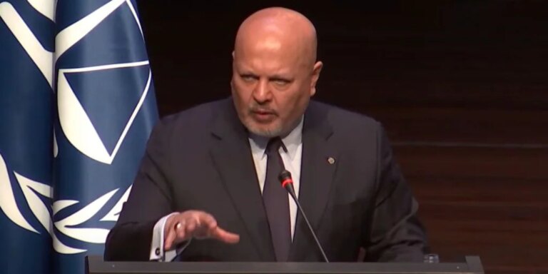 El fiscal de la CPI contesta a las víctimas del chavismo: «No he visto la implementación de leyes y prácticas en Venezuela que esperaba»