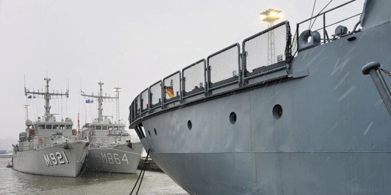 Cables submarinos, la brecha aliada en la guerra híbrida