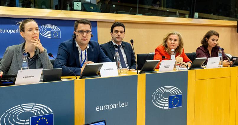 TikTok, bajo sospecha de la Unión Europea