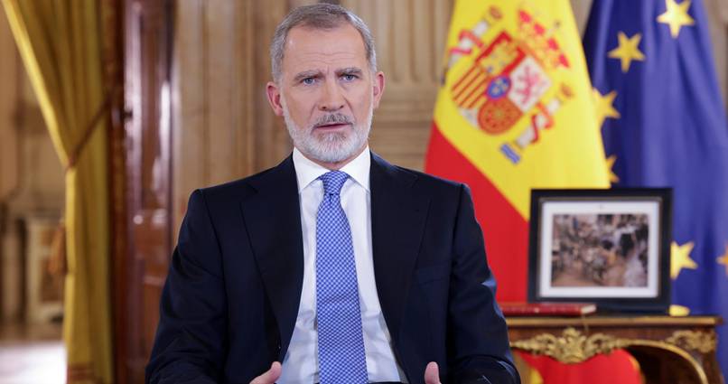 Cuatro claves locales del Mensaje de Navidad de Su Majestad el Rey