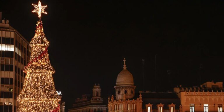 Qué hacer en Valencia el puente de diciembre: belenes, árboles y mercados navideños