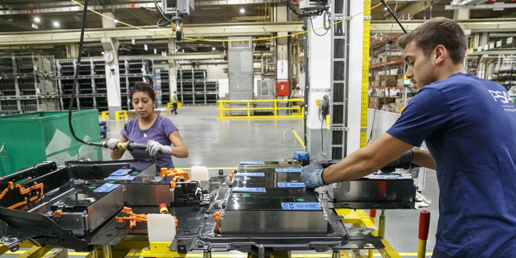 El bombazo económico que Aragón esperaba: la gigafactoría se ubicará en Figueruelas, generará 3.000 empleos y comenzará a producir a finales de 2026