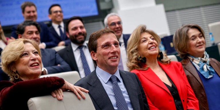 Madrid aprueba unos presupuestos récord: 6.277 millones de euros