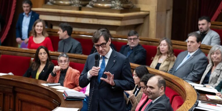 ERC exige la expulsión del CNP y Guardia Civil de la sala del 112 para negociar los Presupuestos de Illa