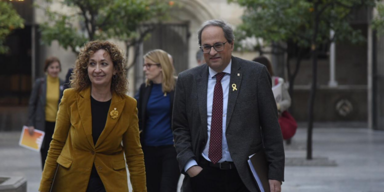 Junqueras fulmina a Vilalta y sitúa a Capella como portavoz de ERC en el Parlament