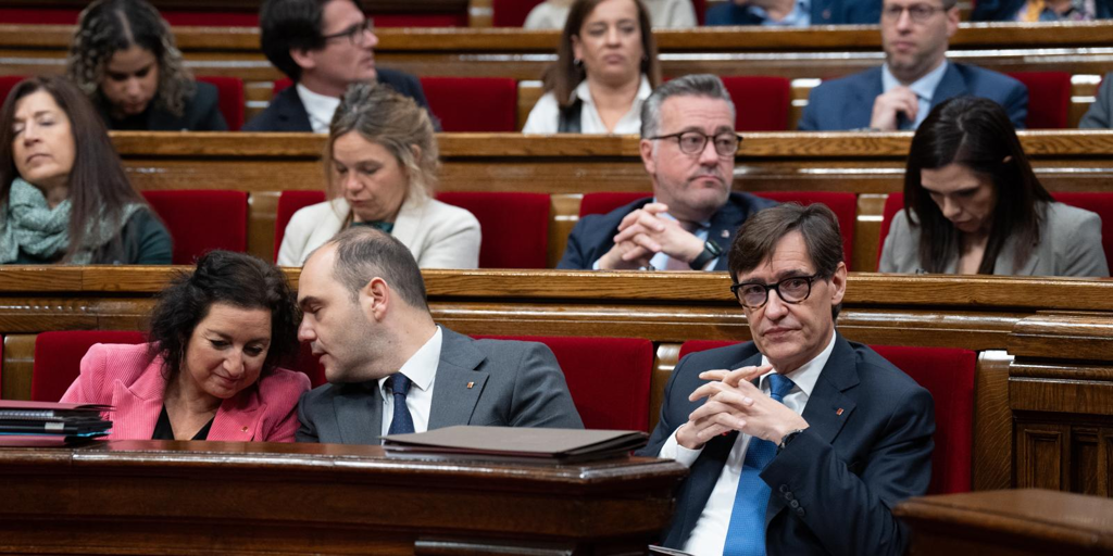PP y Vox salvan a Illa para mantener la Policía Nacional y la Guardia Civil en el 112