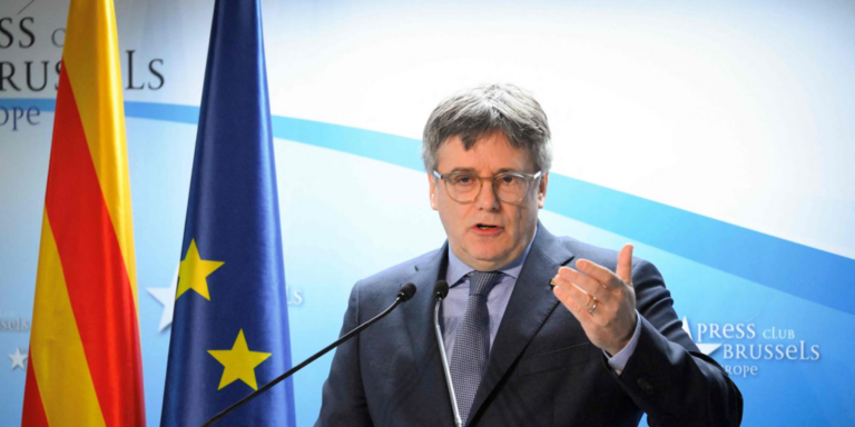 Puigdemont no descarta un adelanto electoral: «Es un escenario que existe»
