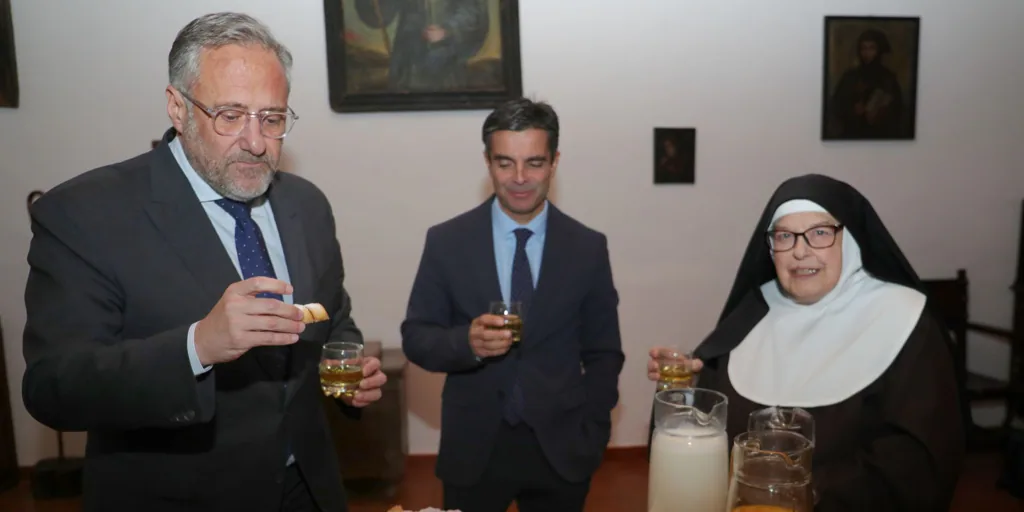 Diecinueve conventos y monasterios de las nueve provincias participarán en la feria 'Dulce Tentación' en las Cortes