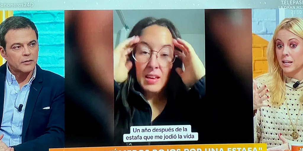 Una víctima de una estafa por Internet alerta al público con el relato de su 'infierno': «Me arruinaron la puta vida»