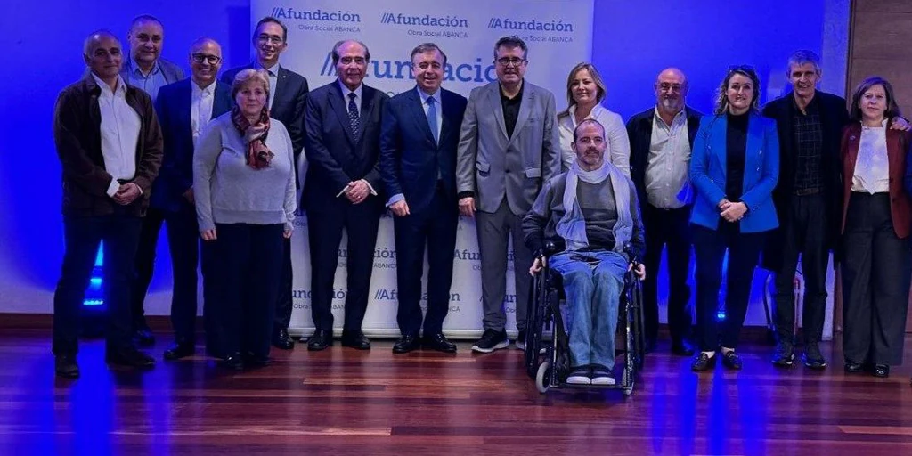 Afundación celebra su primera década con catorce millones de beneficiarios en cartera