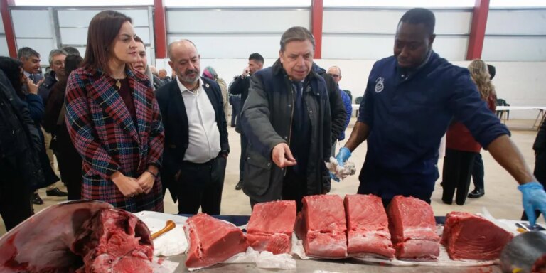 Planas reconoce el recorte de capturas en merluzas pero defiende el acuerdo de Bruselas