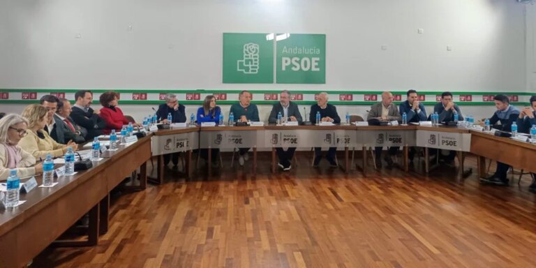Juan Espadas convoca el 20 de diciembre en Jaén al comité director del PSOE-A previo al congreso de febrero
