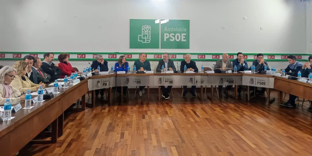 Juan Espadas convoca el 20 de diciembre en Jaén al comité director del PSOE-A previo al congreso de febrero