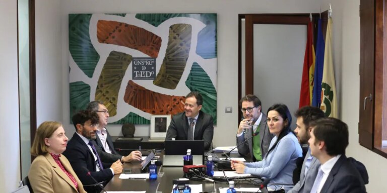 El Consorcio de Toledo aprueba su presupuesto para 2025 de más de cuatro millones, con gran protagonismo para Alamillos del Tránsito