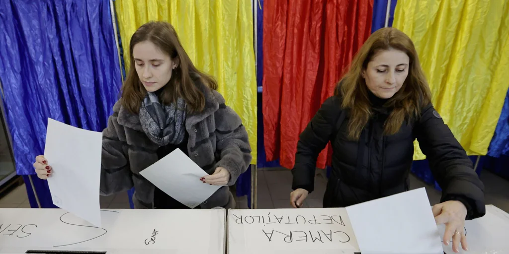 La izquierda rumana se sitúa por delante de la extrema derecha en las elecciones parlamentarias