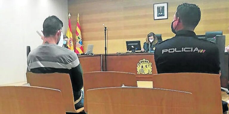 Es «ultraviolento», pasó por cuatro cárceles y agredió a agentes y médicos: detenido en Cádiz el 'secuestrador de Montecanal'
