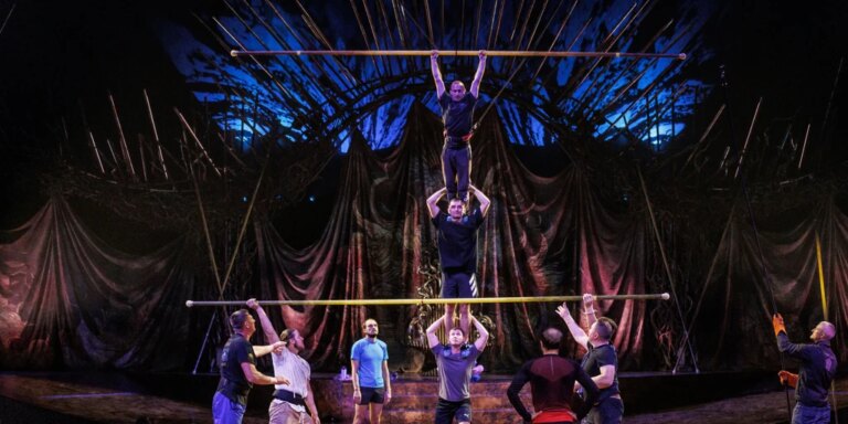 La magia del Circo del Sol llega a Madrid con 'Alegría - Bajo una uueva luz'