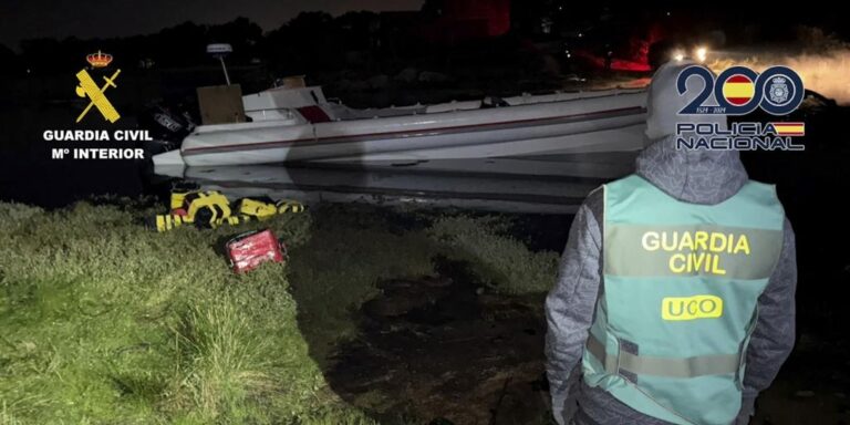 Las mafias albanesas pisan fuerte en Galicia y ya se atreven a alijar con lanchas en sus rías