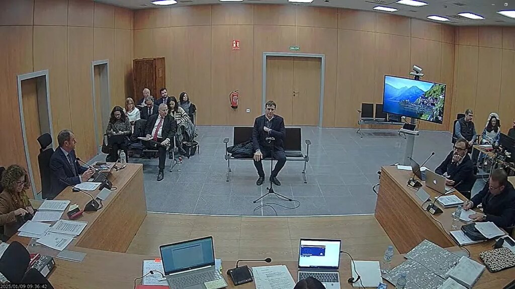 El vídeo de la declaración íntegra del hermano de Pedro Sánchez ante la jueza: "No recuerdo exactamente lo que me preguntaron en la entrevista para el puesto de trabajo"