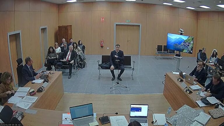 El vídeo de la declaración íntegra del hermano de Pedro Sánchez ante la jueza: "No recuerdo exactamente lo que me preguntaron en la entrevista para el puesto de trabajo"