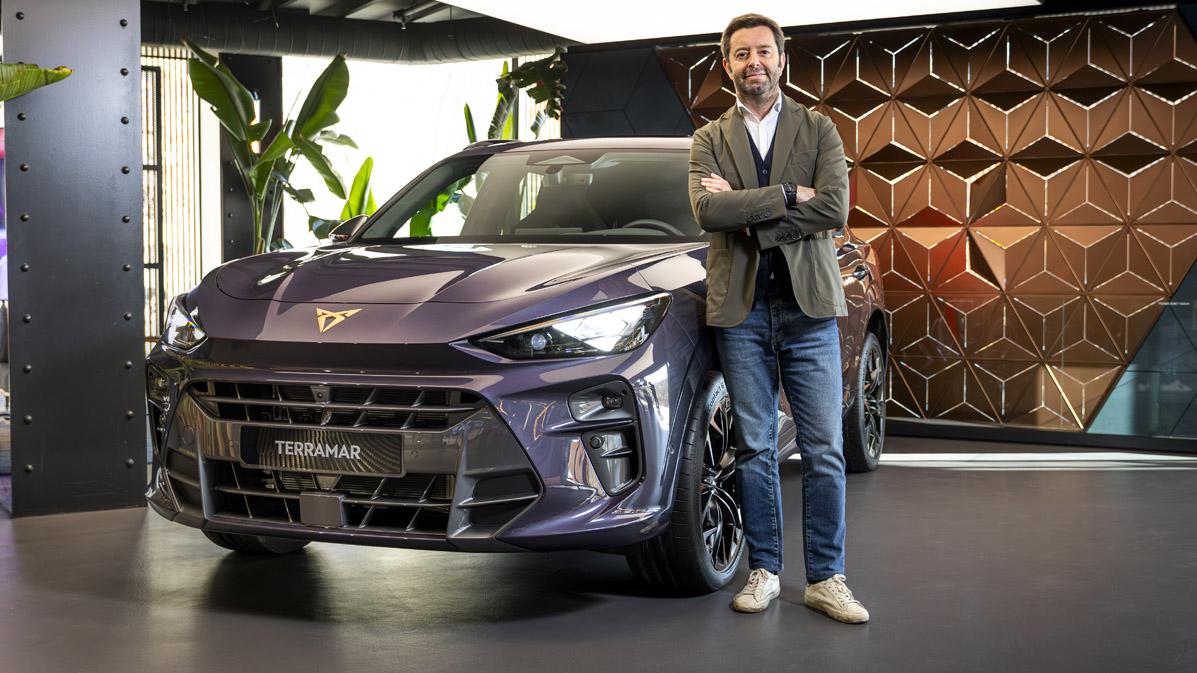 Víctor Sarasola (Cupra): El gran reto de los fabricantes europeos será la tecnología