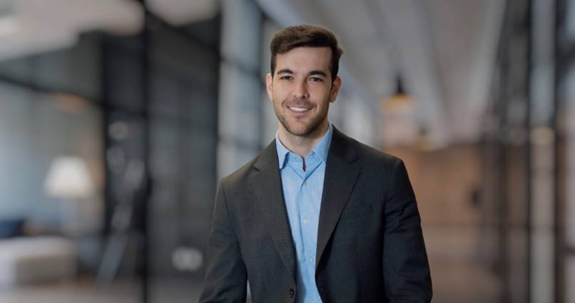 Alberto Valentín, nuevo director de Public Affairs de Grupo Burson