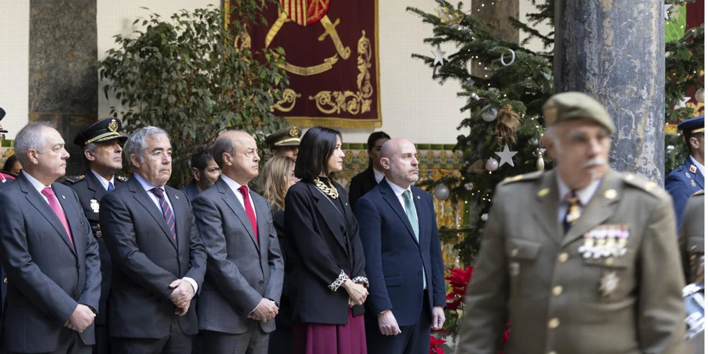 El inspector general del Ejército remarca los esfuerzos en «visibilidad» desplegados en Cataluña