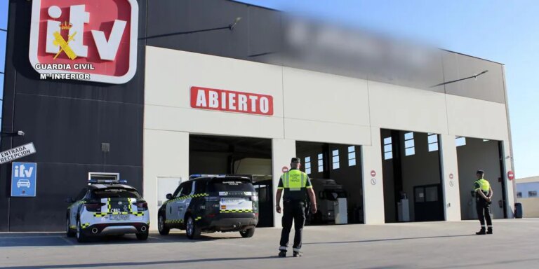 Destapado un entramado delictivo que daba el visto bueno de la ITV a vehículos con carencias técnicas en Murcia