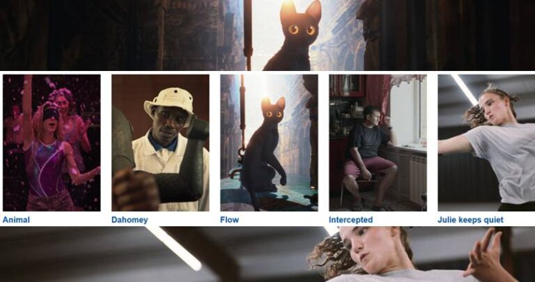 Arrancan las proyecciones gratuitas de las películas finalistas del Premio LUX del Parlamento Europeo