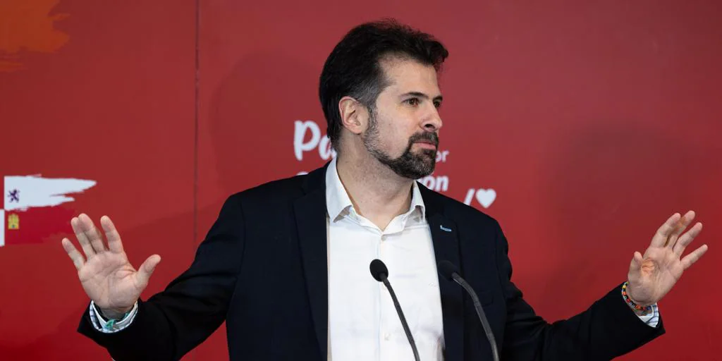 Sánchez suma y sigue en su purga de críticos y se deshace de Tudanca en Castilla y León
