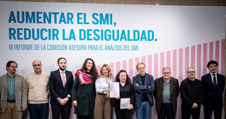 Salario Mínimo Interprofesional: ¿Confían los trabajadores en una subida salarial?
