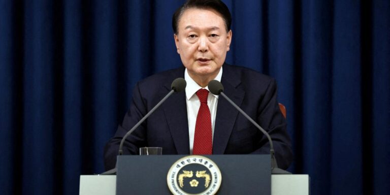 Yoon ignora también al Tribunal Constitucional de Corea del Sur
