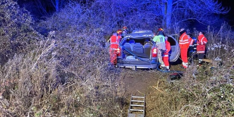 Fallece un octogenario en un accidente de tráfico en la provincia de Soria