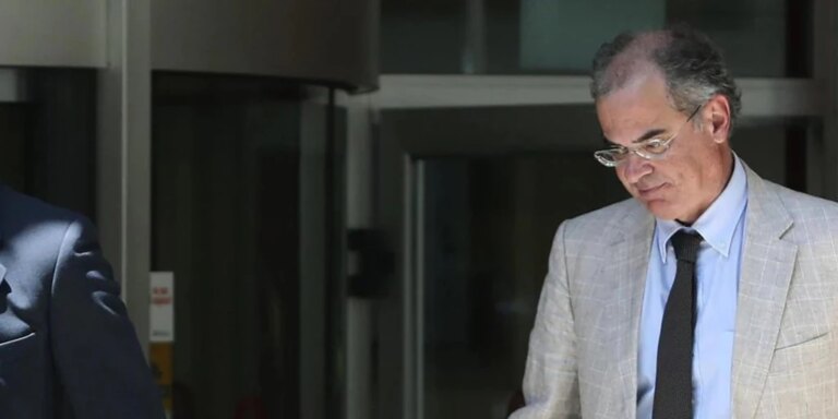 Varapalo de la Audiencia al juez Aguirre por dictar un auto tras haber sido recusado por Alay: «Carecía de competencia»