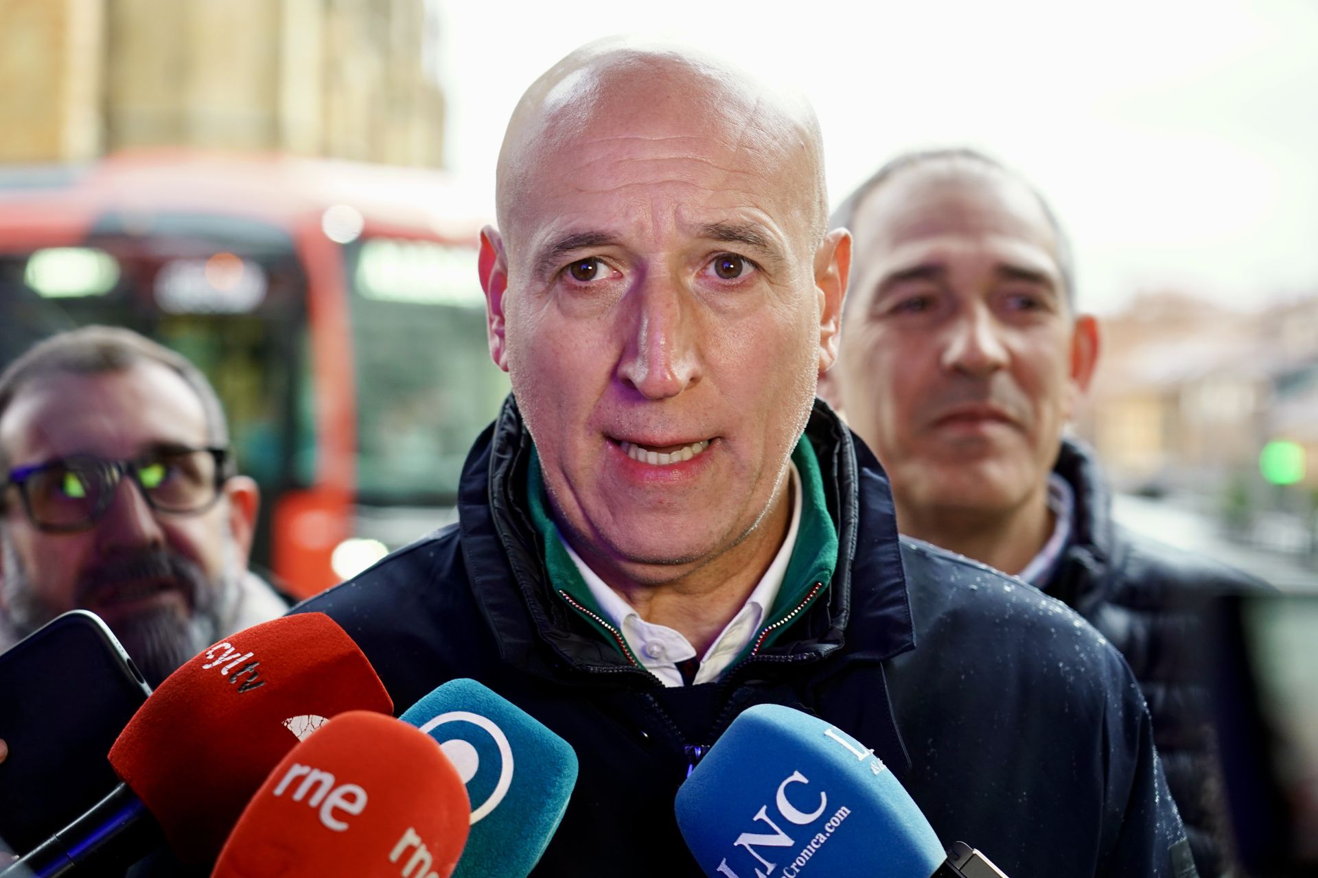 La abstención de UPL impide la reprobación al alcalde de León solicitada por el PP y apoyada por Vox
