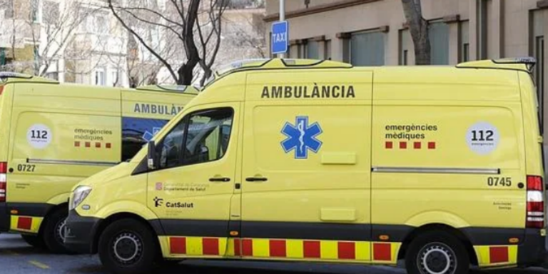 Muere en Barcelona un niño al caerle encima una portería