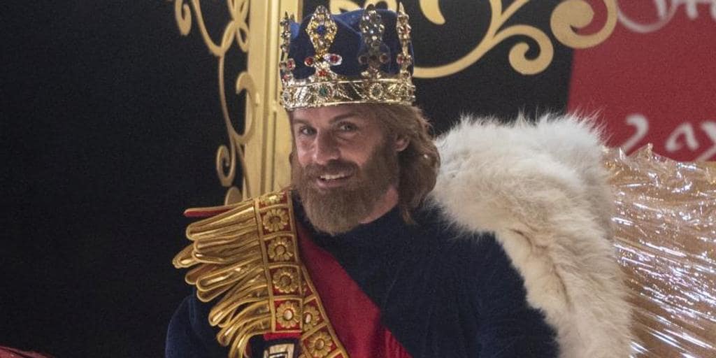 Quién es Beltrán Iraburu, el Gaspar guapo de la cabalgata de Reyes en Madrid: su trabajo actual y sus proyectos como actor