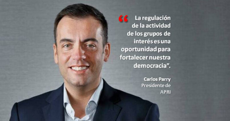 Lobistas celebran el avance hacia la regulación de las Actividades de los Grupos de Interés