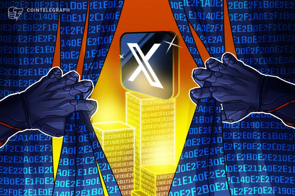 Hackearon brevemente la cuenta de X  de Litecoin para promocionar un token falso