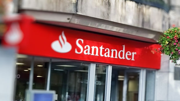 Santander estudia vender su negocio en Reino Unido