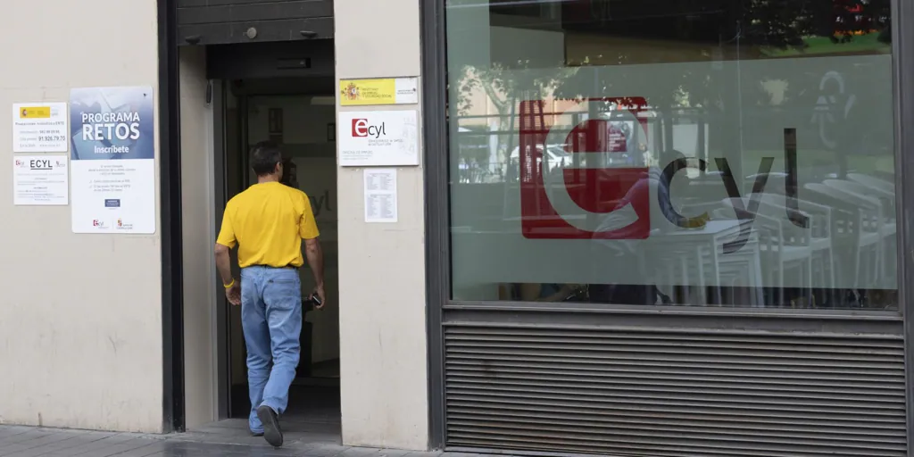 Del arranque en positivo al segundo semestre en negativo: las claves del paro en Castilla y León en 2024